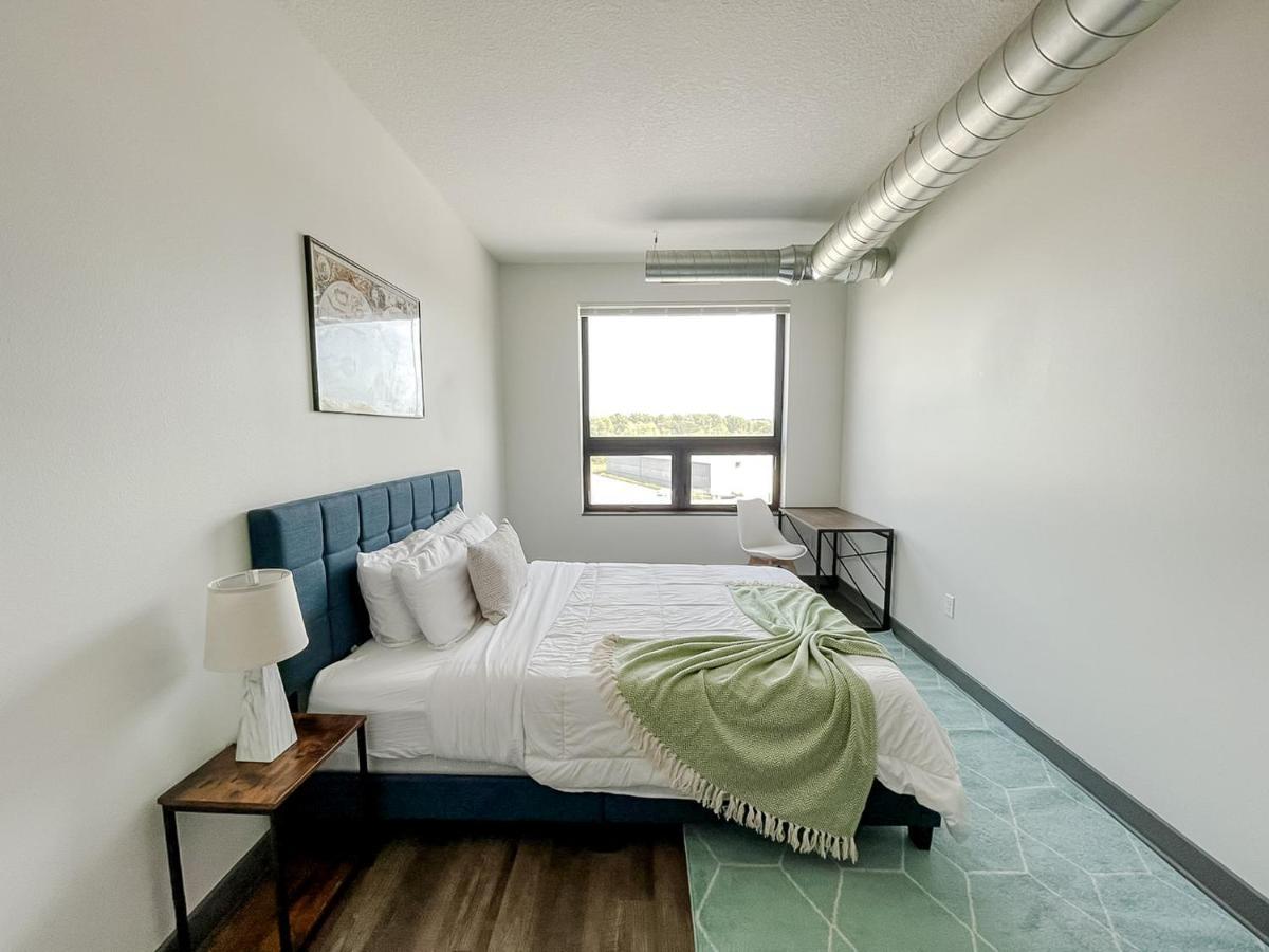 Sleepover 1Bd 1Ba Des Moines Apartments Exterior photo