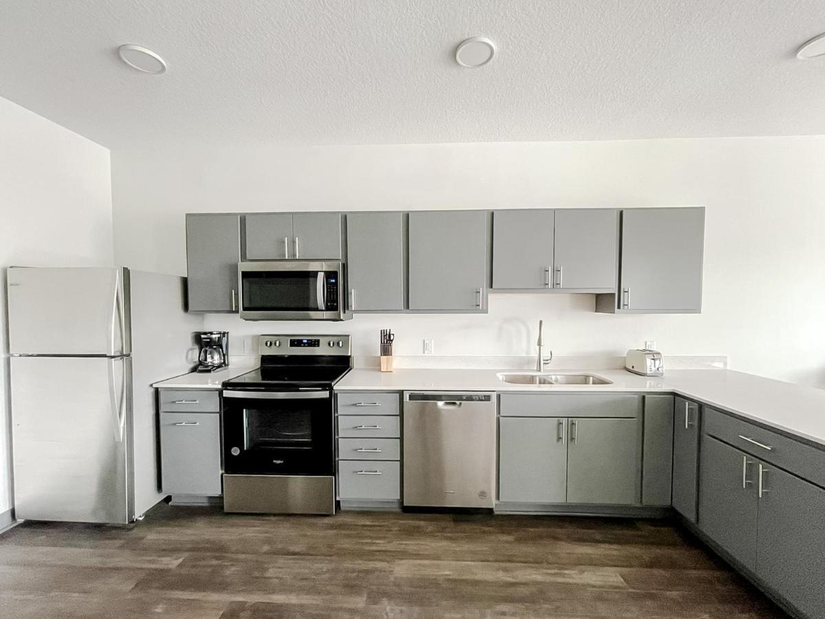 Sleepover 1Bd 1Ba Des Moines Apartments Exterior photo
