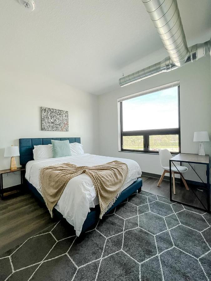 Sleepover 1Bd 1Ba Des Moines Apartments Exterior photo