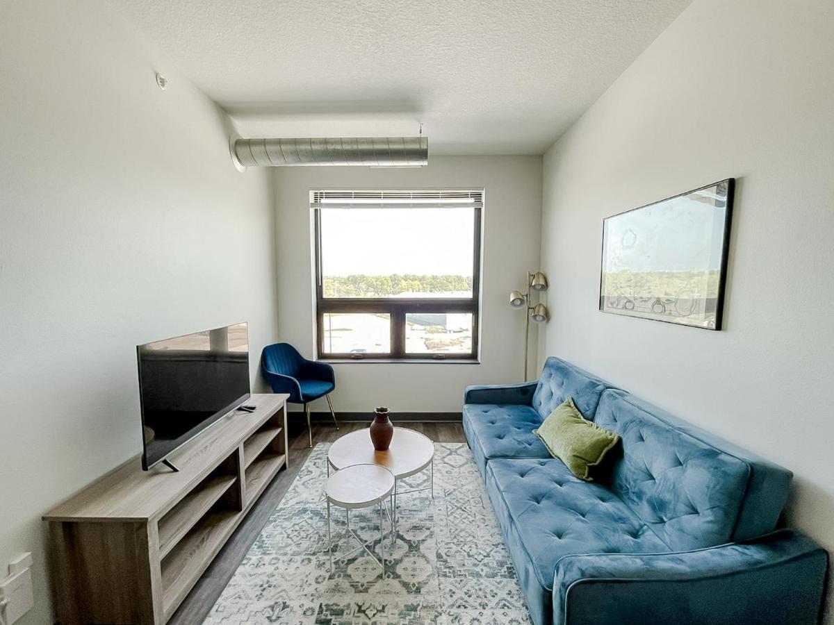 Sleepover 1Bd 1Ba Des Moines Apartments Exterior photo