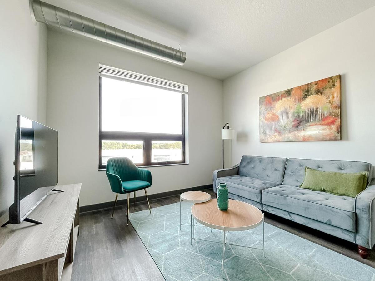 Sleepover 1Bd 1Ba Des Moines Apartments Exterior photo