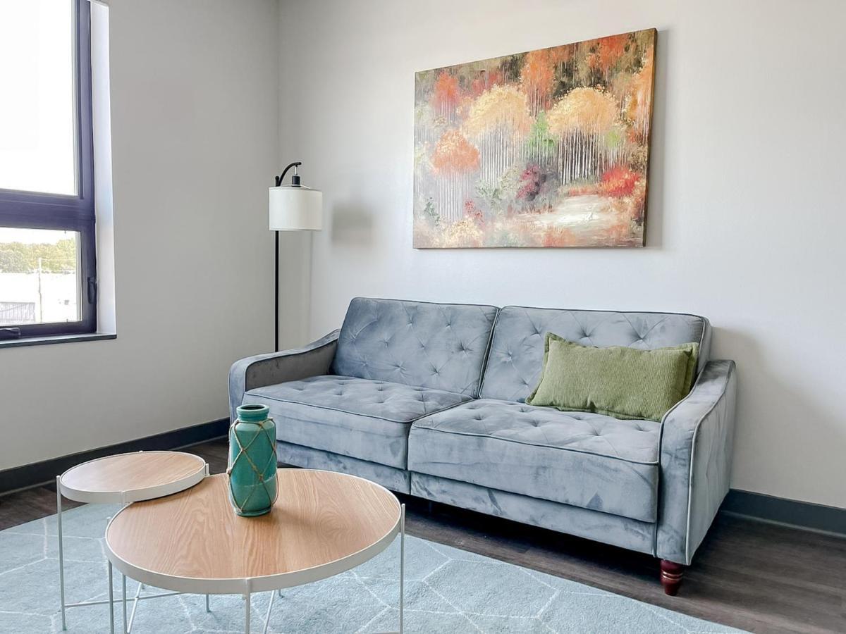 Sleepover 1Bd 1Ba Des Moines Apartments Exterior photo
