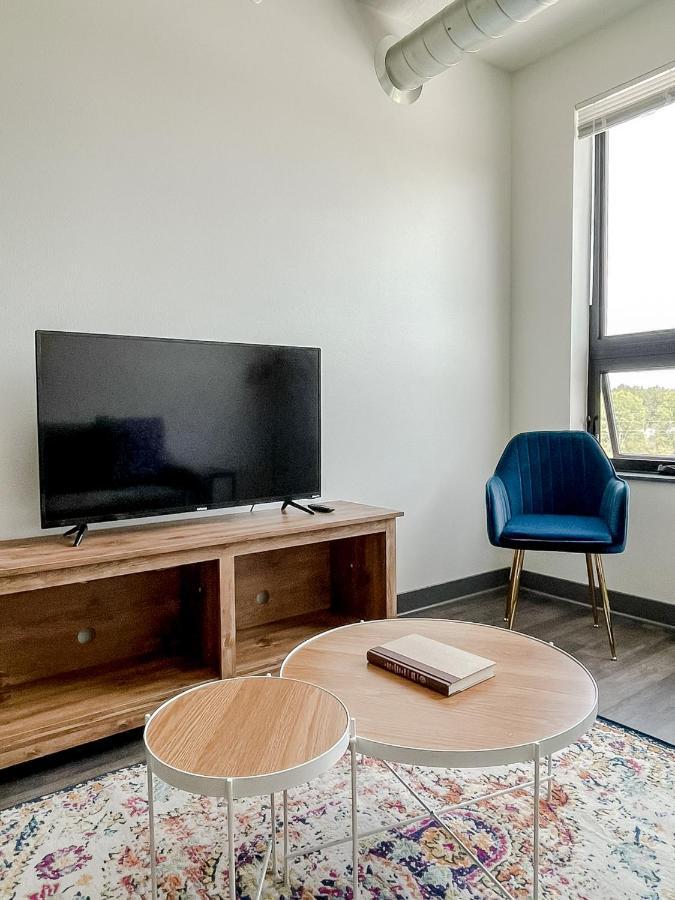 Sleepover 1Bd 1Ba Des Moines Apartments Exterior photo