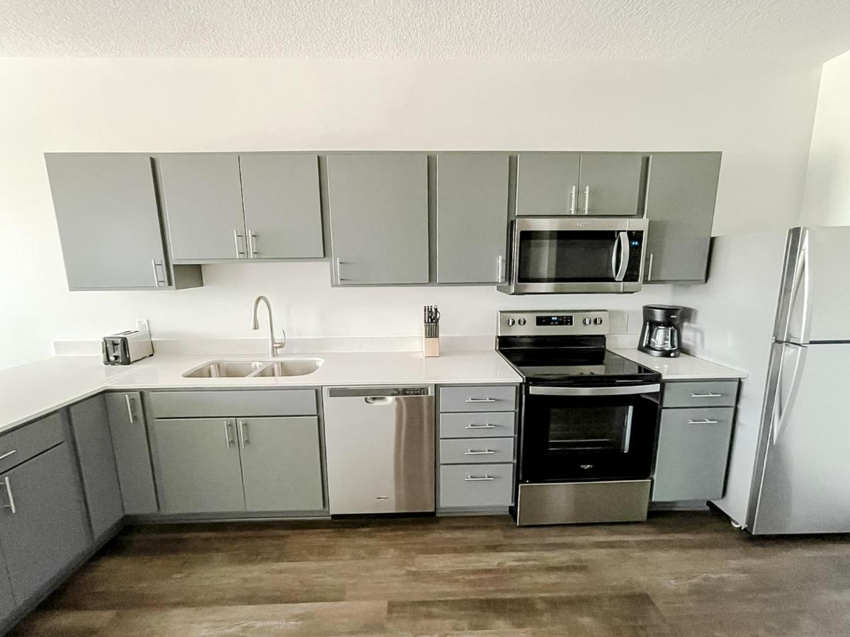 Sleepover 1Bd 1Ba Des Moines Apartments Exterior photo