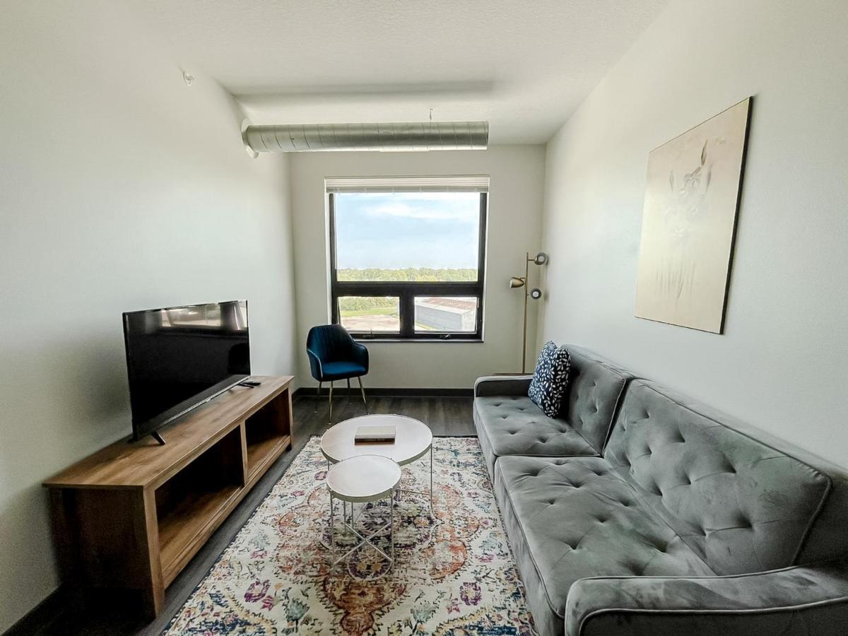 Sleepover 1Bd 1Ba Des Moines Apartments Exterior photo