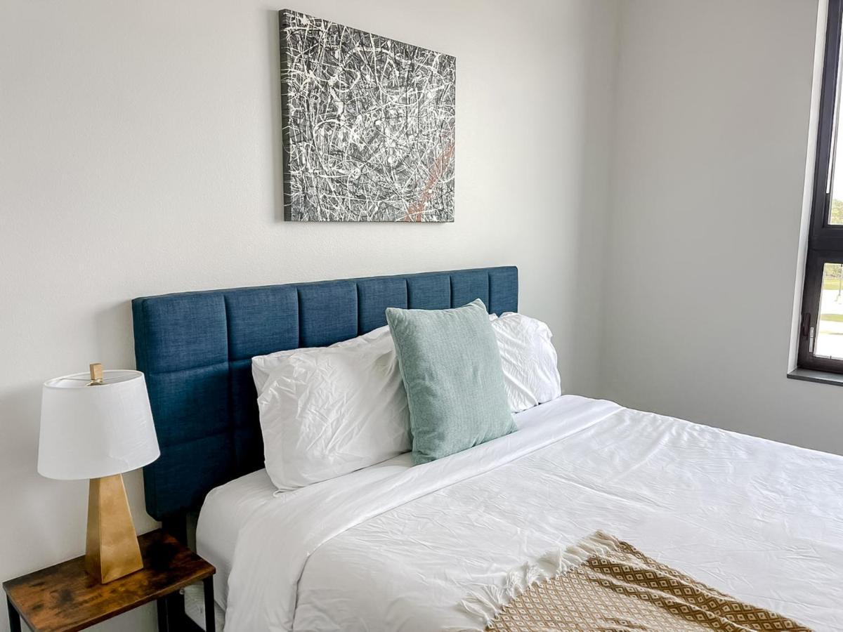 Sleepover 1Bd 1Ba Des Moines Apartments Exterior photo