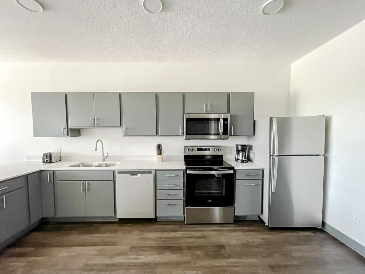 Sleepover 1Bd 1Ba Des Moines Apartments Exterior photo