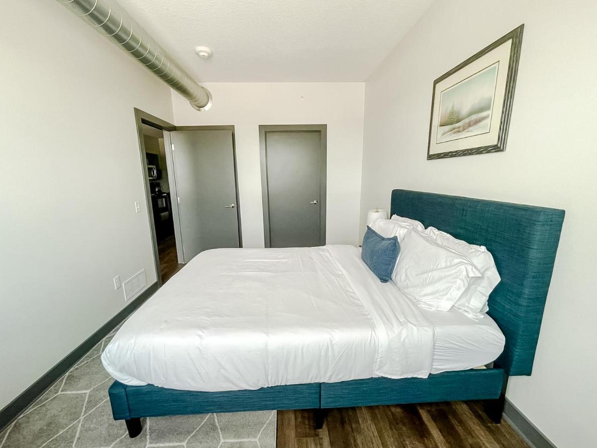 Sleepover 1Bd 1Ba Des Moines Apartments Exterior photo