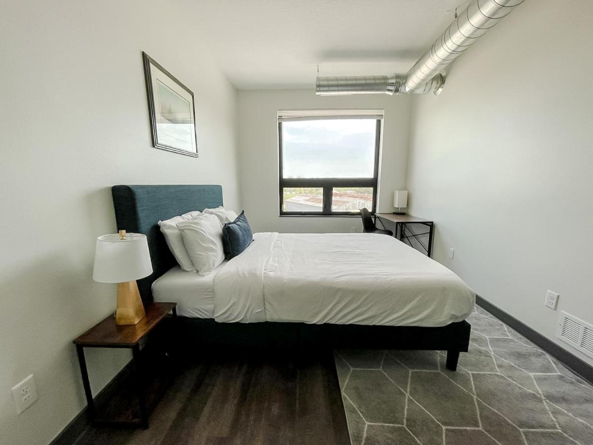 Sleepover 1Bd 1Ba Des Moines Apartments Exterior photo