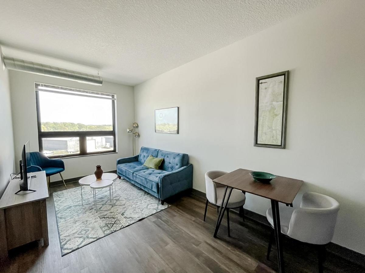 Sleepover 1Bd 1Ba Des Moines Apartments Exterior photo