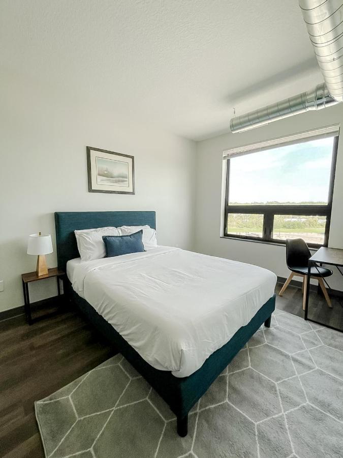 Sleepover 1Bd 1Ba Des Moines Apartments Exterior photo