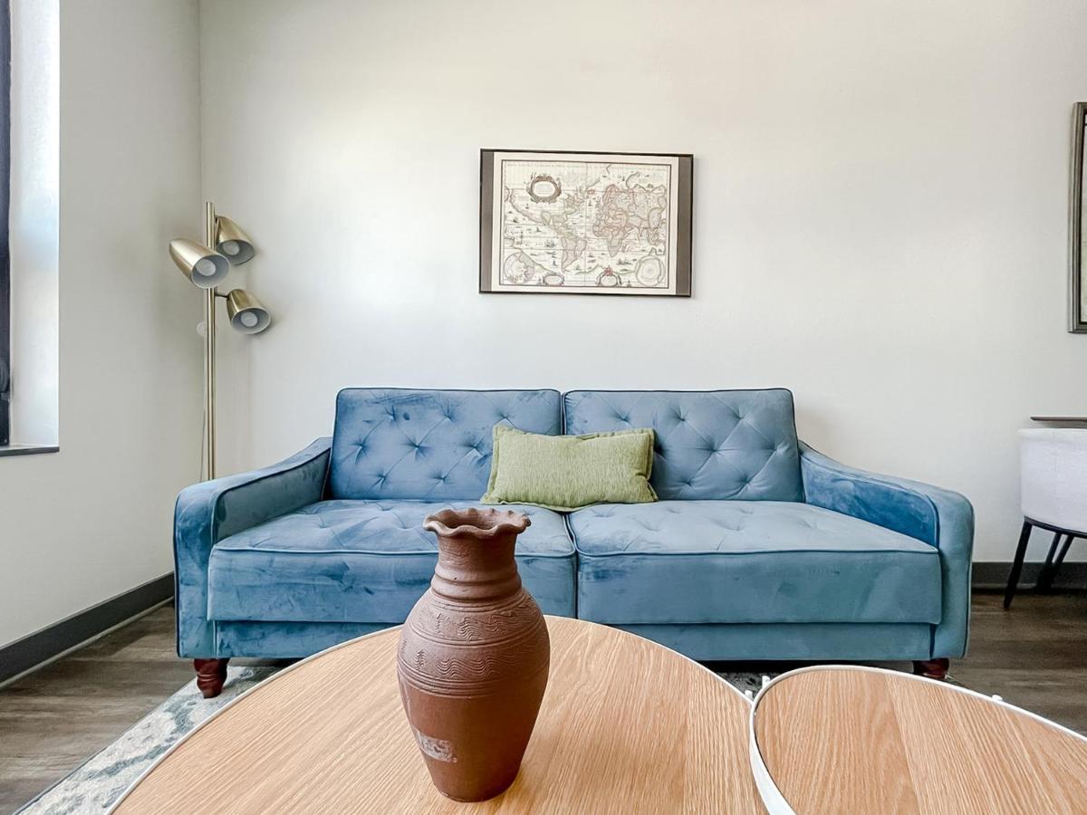 Sleepover 1Bd 1Ba Des Moines Apartments Exterior photo