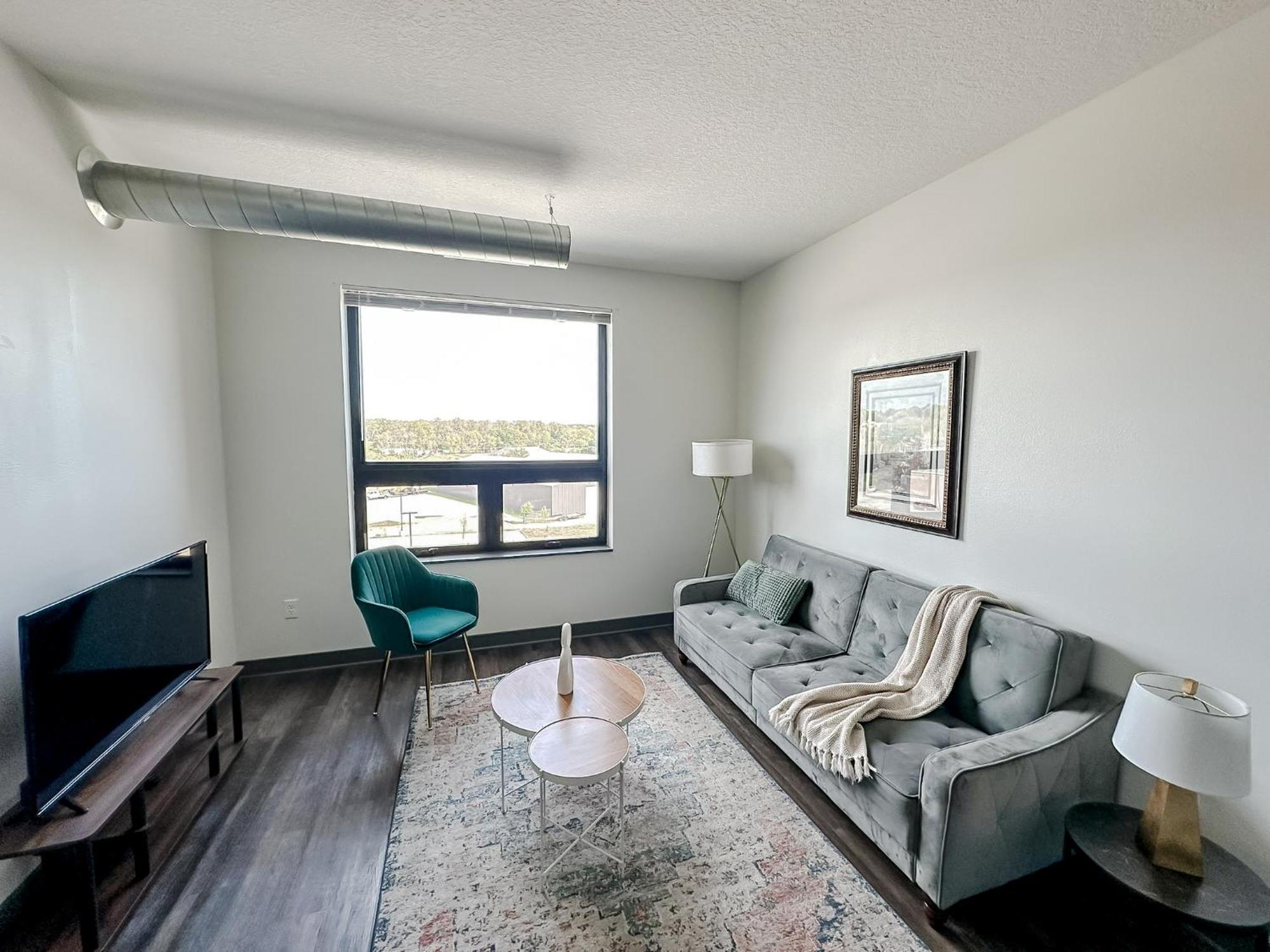 Sleepover 1Bd 1Ba Des Moines Apartments Exterior photo