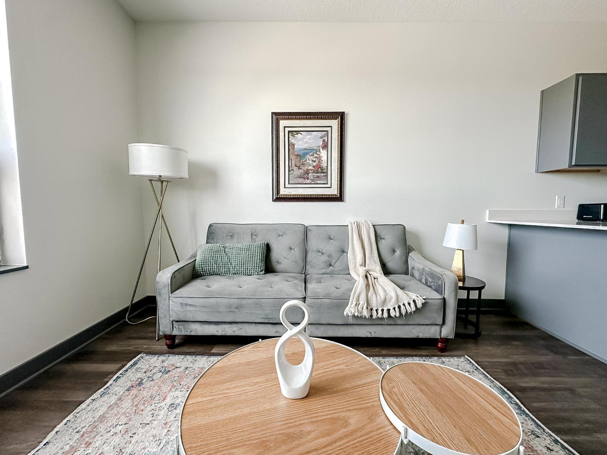 Sleepover 1Bd 1Ba Des Moines Apartments Exterior photo