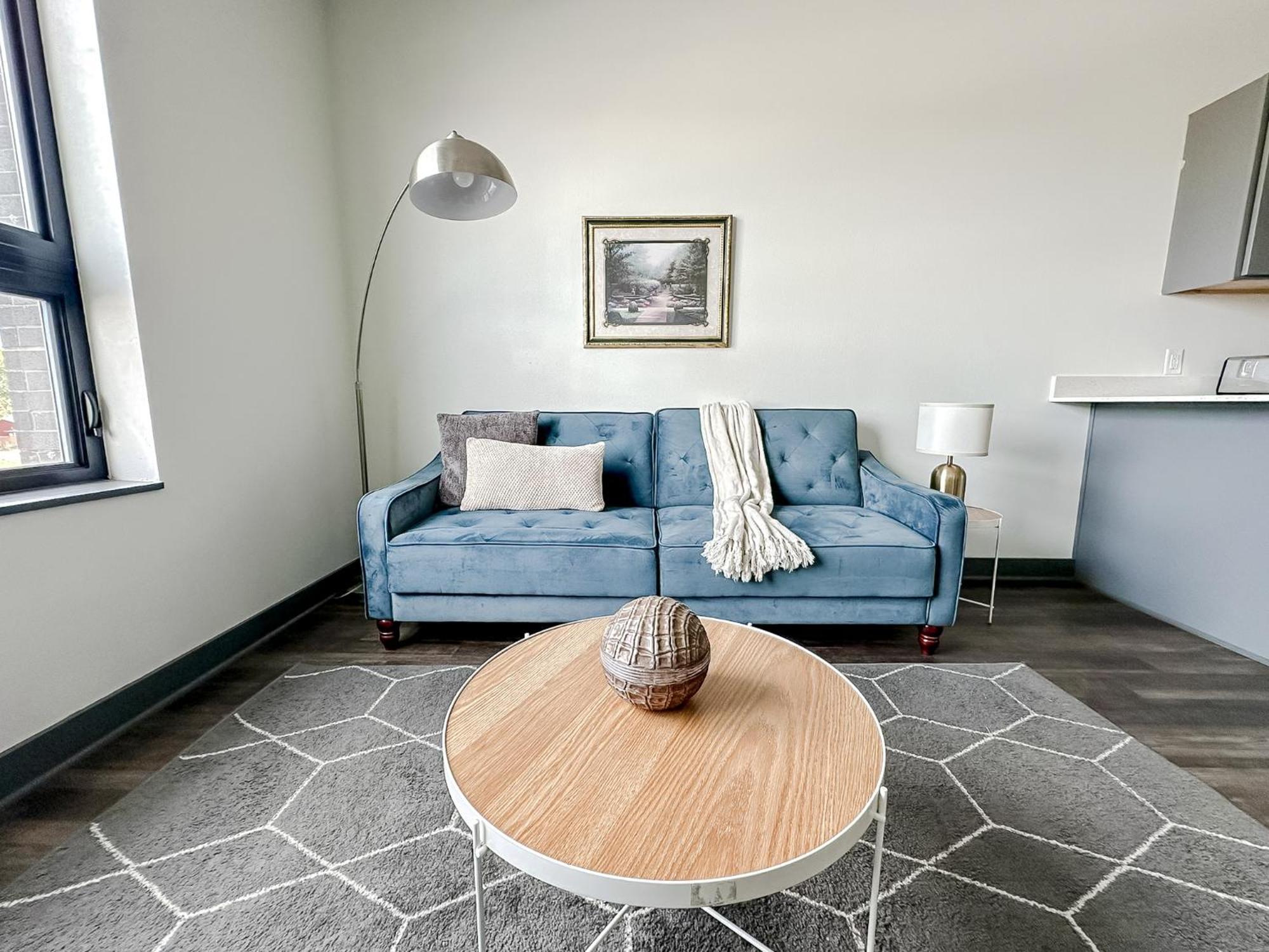Sleepover 1Bd 1Ba Des Moines Apartments Exterior photo