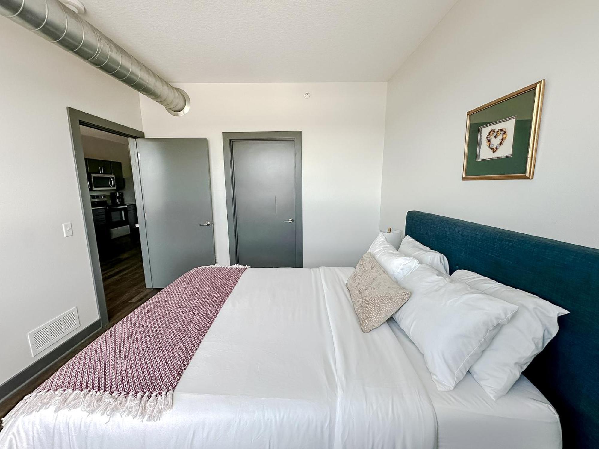 Sleepover 1Bd 1Ba Des Moines Apartments Exterior photo