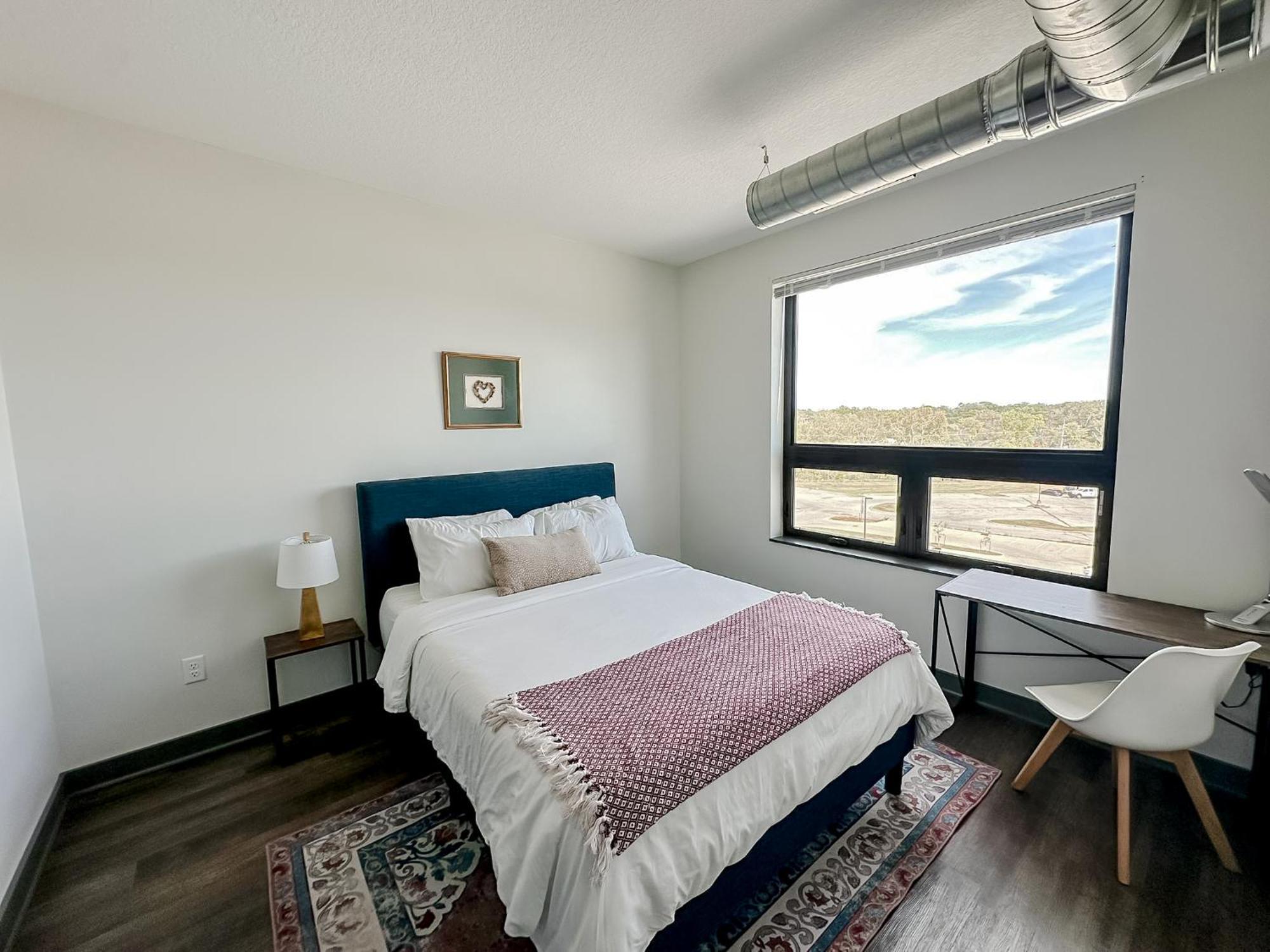 Sleepover 1Bd 1Ba Des Moines Apartments Exterior photo