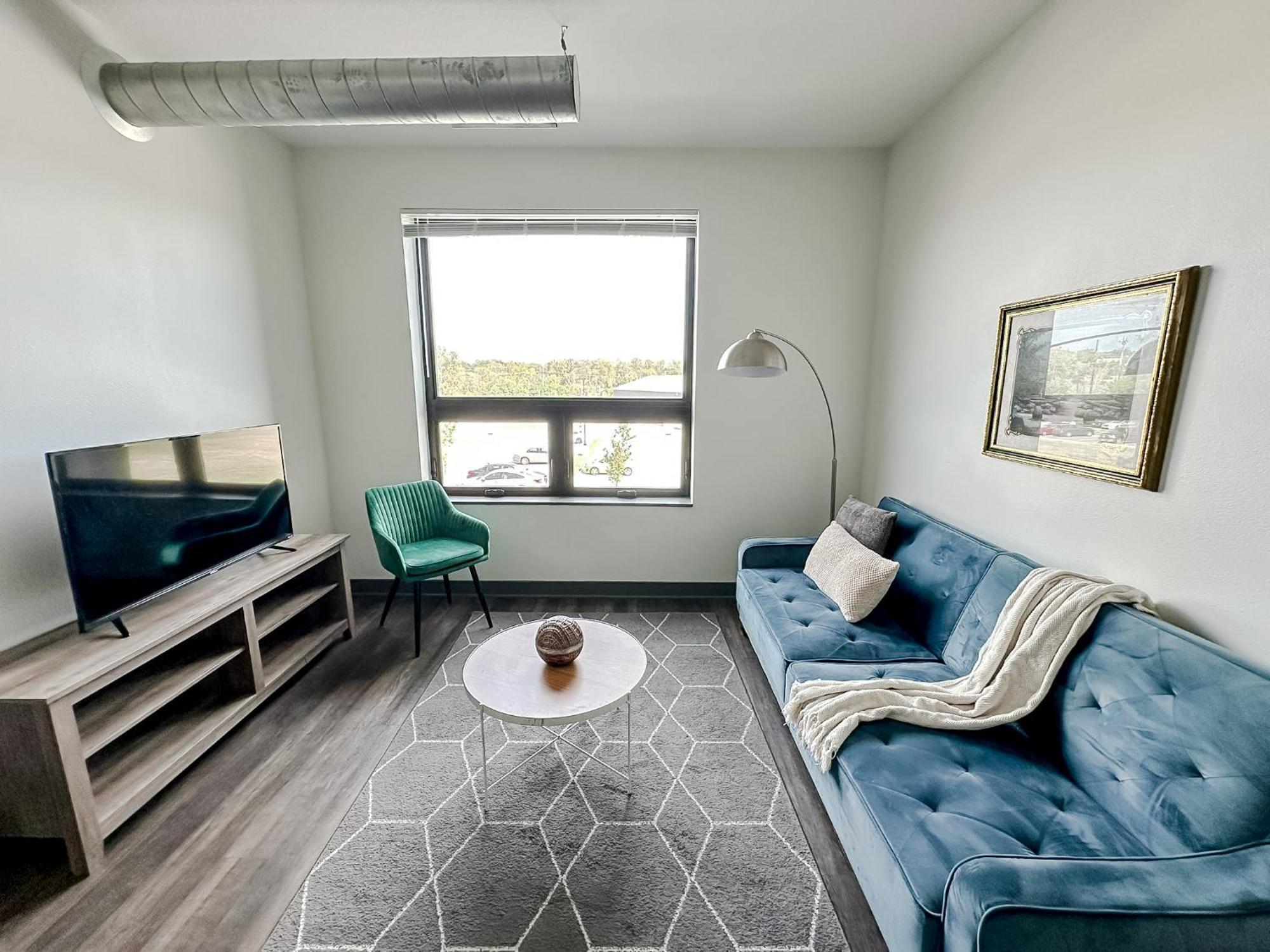 Sleepover 1Bd 1Ba Des Moines Apartments Exterior photo