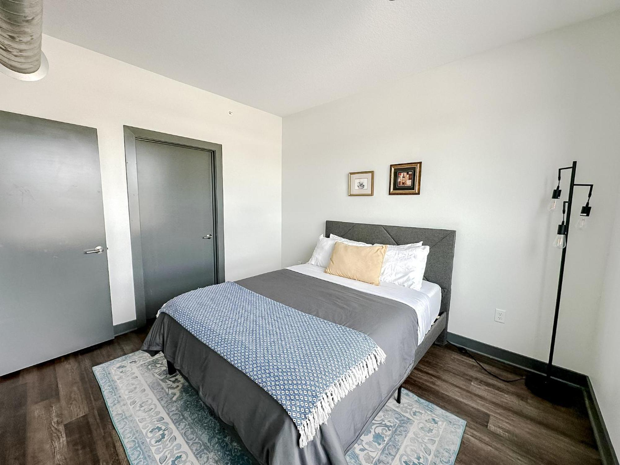 Sleepover 1Bd 1Ba Des Moines Apartments Exterior photo